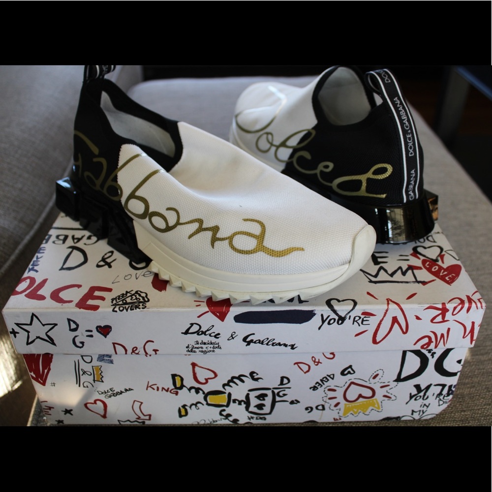 Dolce & Gabbana Sorrento sneakers